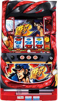 パチスロ実機 大都技研 押忍！番長3／A5