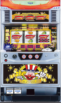 ニューアイムジャグラーEX