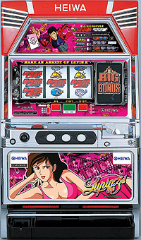 主役は銭形【不二子パネル】