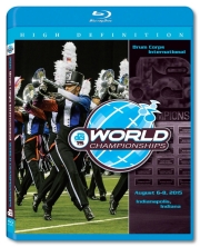 マーチング DVD】2016 DCI World Championships Vol.1(World Class1-12
