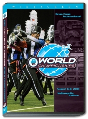 マーチング DVD】2016 DCI World Championships Vol.1(World Class1-12
