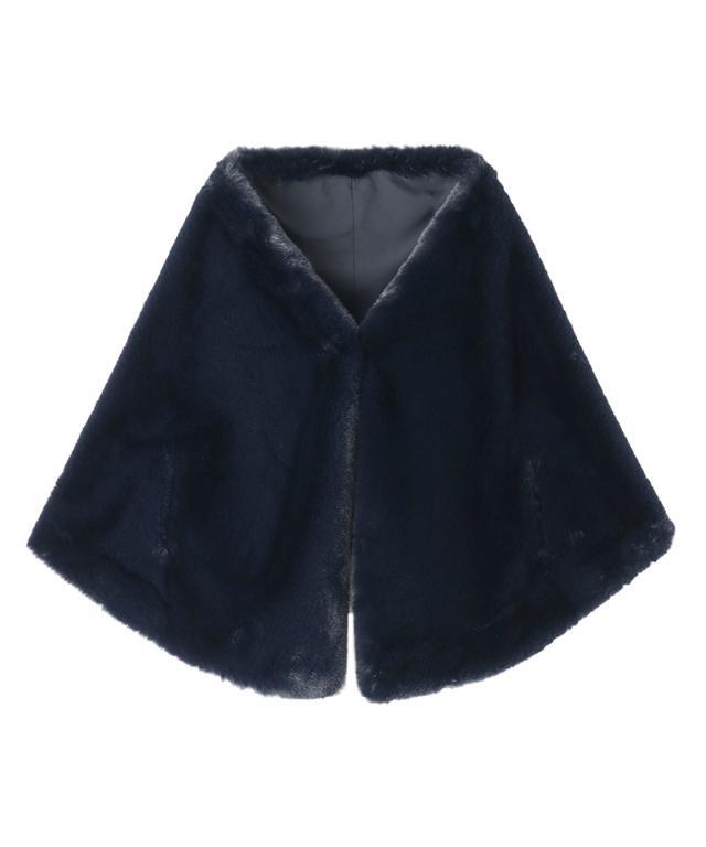 リッチボリュームファーケープ｜JENNE(ジェンヌ)公式通販：パリ