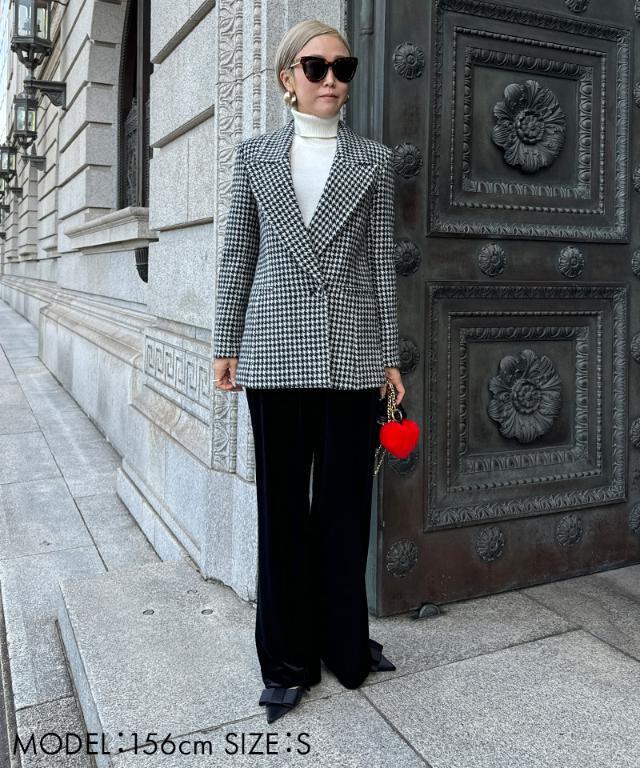 ウールジャケット風コート｜JENNE(ジェンヌ)公式通販：パリジェンヌの