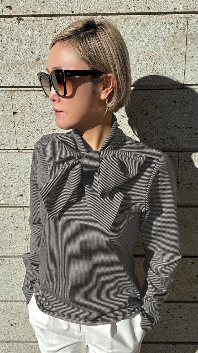 日本製ブラウス見えカットソー｜JENNE(ジェンヌ)公式通販：パリ