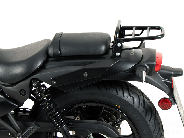 ヘプコ＆ベッカー リアキャリア Kawasaki エリミネーター