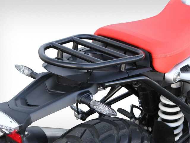 ワンダーリッヒ リアキャリア 「Rallye」 BMW RnineTシリーズ