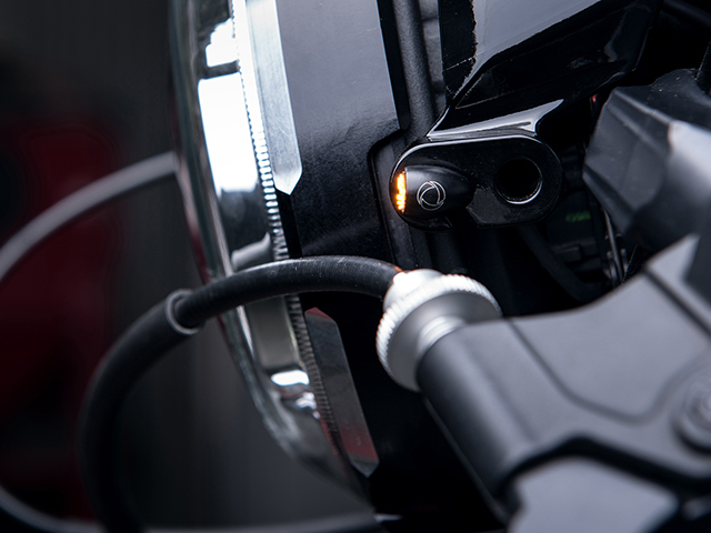 Kellermann / ケラーマン ウインカー Bullet Atto JE / バレット アトー JE