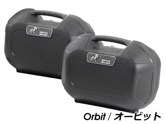 SUZUKI用 ヘプコ＆ベッカー ホルダー+バックセット C-Bow + StreetNEO