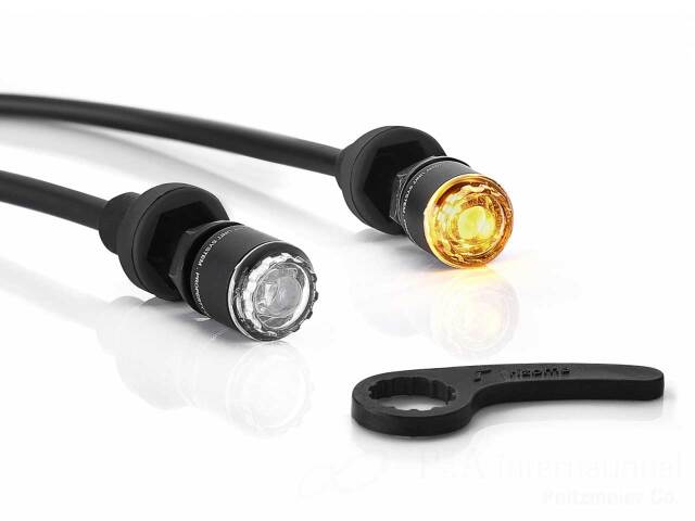 rizoma / リゾマ 極小ウインカー 「Light Unit」