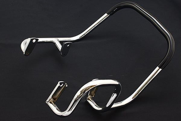 CBX400F 極太 ファッション タンデムバー