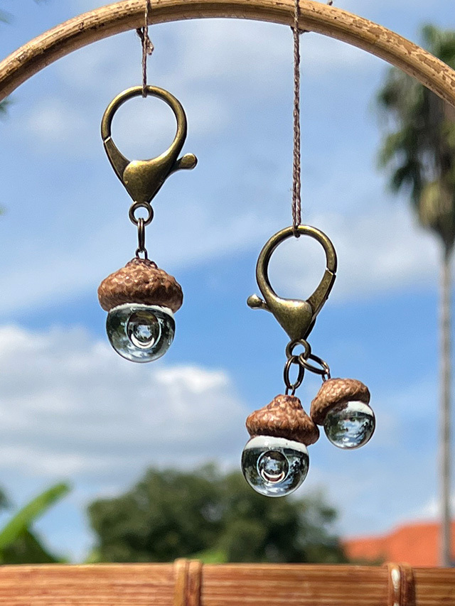 どんぐり チャーム【パヤカ オンラインショップ】