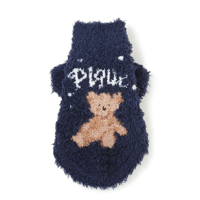 gelato pique ジェラートスノーベアジャガードプルオーバー Pets-first