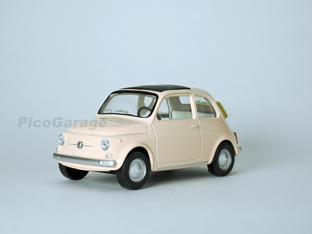 NOREV】1/43 FIAT500F（1965）