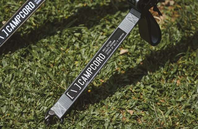 CAMPCORD｜機能ガイロープ｜Bell's Camping