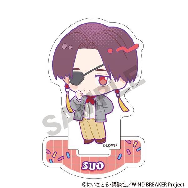 WIND BREAKER アクリルスタンド 蘇枋隼飛 アメリカンポップ