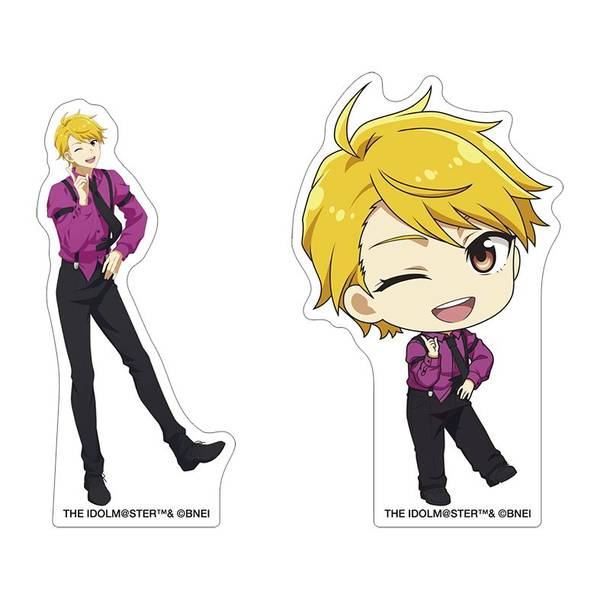 アイドルマスター SideM ステッカーセット／舞田類 サマーマーケット
