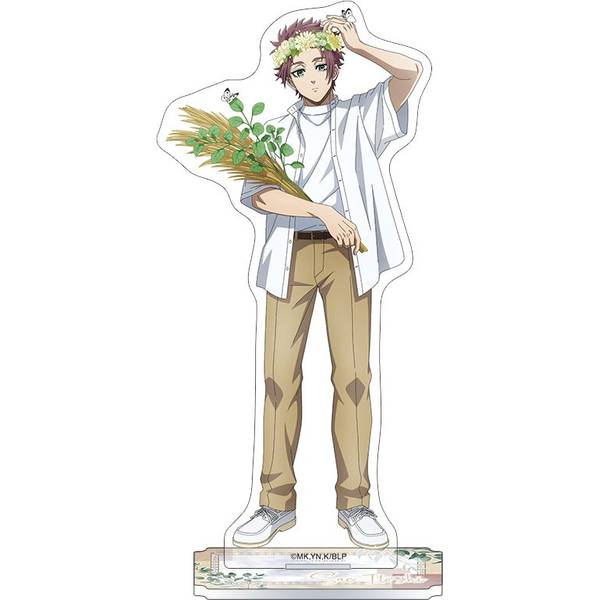 ブルーロック2期 アクリルスタンド／糸師 冴 | 4550621338458 | ポスト