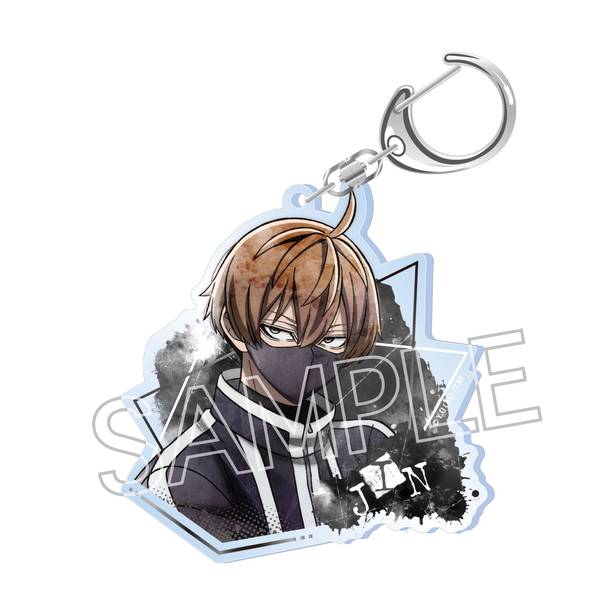 桃源暗鬼 特大アクリルボード 皇后崎 迅 即日発送可能 グッズ-スタンド