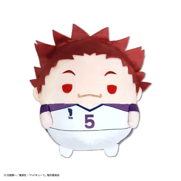 ハイキュー!! ふわコロりんMsize5 E：天童覚 | 4571617071869 | ポスト