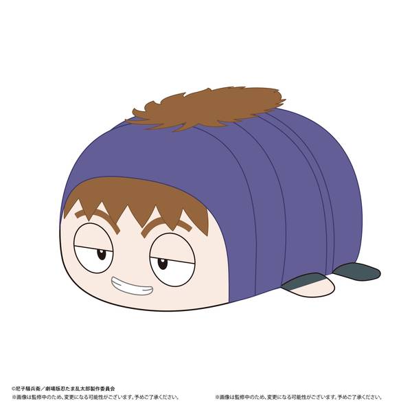 劇場版 忍たま乱太郎 ドクタケ忍者隊最強の軍師』 ぽてコロマスコット