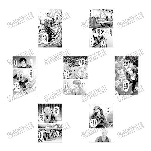 ジャンケットバンク』名場面アクリルブロックコレクション[2025ver.] 7