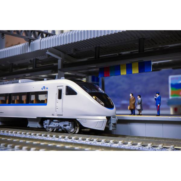 KATO Nゲージ 683系「サンダーバード」 (リニューアル車) 6両基本