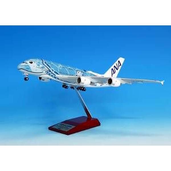 航空機・ヘリコプター ANA AIRBUS A380 1:200SCALE 航空機