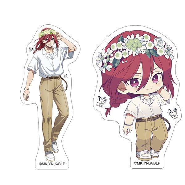 ブルーロック2期 ビッグホログラム缶バッジ／千切 豹馬