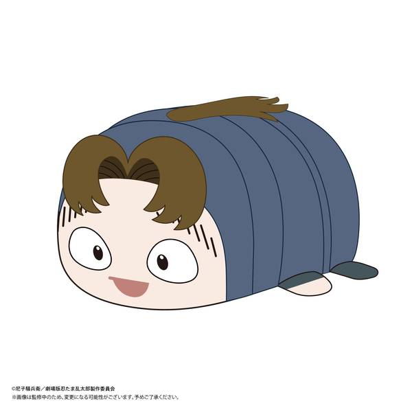 劇場版 忍たま乱太郎 ドクタケ忍者隊最強の軍師』 ぽてコロマスコット