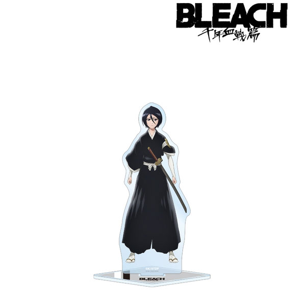 BLEACH 千年血戦篇卯ノ花烈 BIGアクリルスタンド | 4571622843949