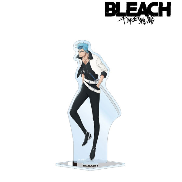 BLEACH 千年血戦篇ジゼル・ジュエル BIGアクリルスタンド