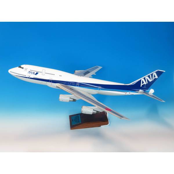 全日空商事 1/400 ボーイング 787-8 JA802A 特別塗装 完成品モデル NH40117