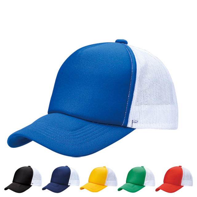 10個以上～】WTM ホワイトメッシュ CAP 全6種 | フリーサイズ(調整式