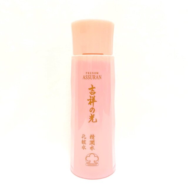 アシュラン 吉祥の光　精潤水 化粧水 180ml 新品　1本 箱なし) (リニューアル) アシュラン 吉祥の光 精潤水 180ml 化粧水