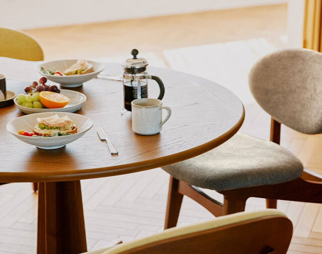 ACME FURNITURE アクメファニチャー TRESTLES LD TABLE トラッセルエル
