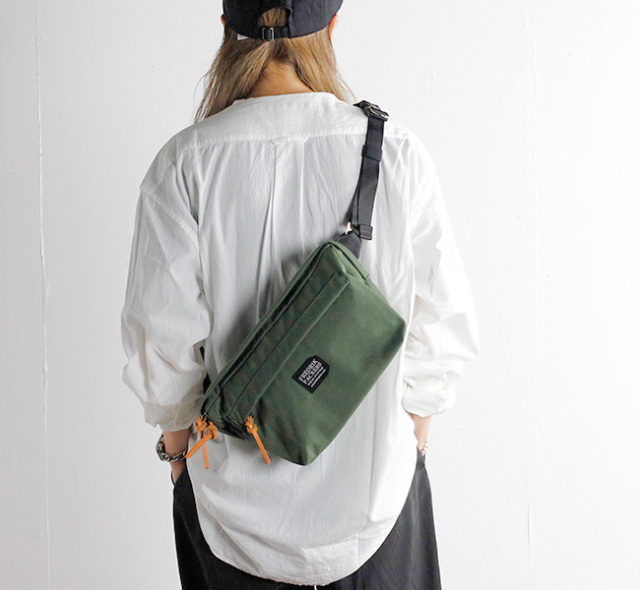 FREDRIK PACKERS フレドリックパッカーズ 500D CORDURA FUNY PACK