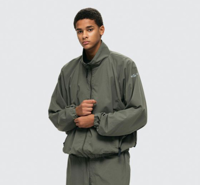 WILD THINGS ワイルドシングス ARMY JACKET アーミージャケット WT251-18