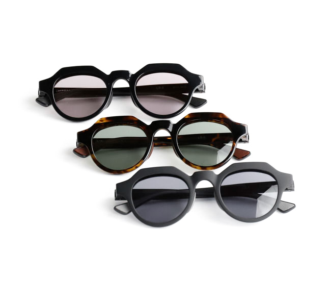 LAIDBACK by NEW. LB-5 眼鏡 スポーツサングラス