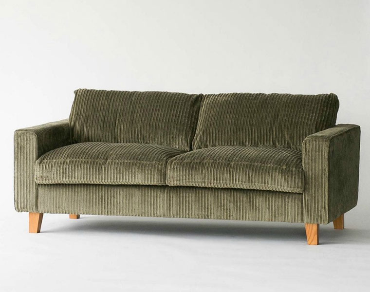 ACME FURNITURE アクメファニチャー JETTY feather SOFA W187 2.5