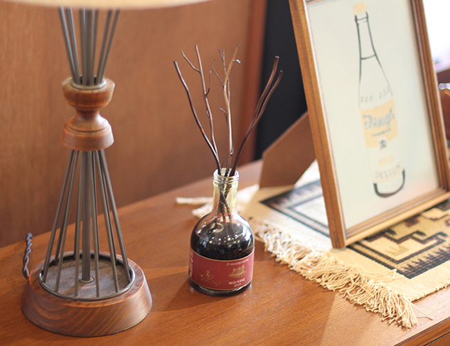 MODERN NOTES モダンノーツ ワインコレクション リードディフューザー