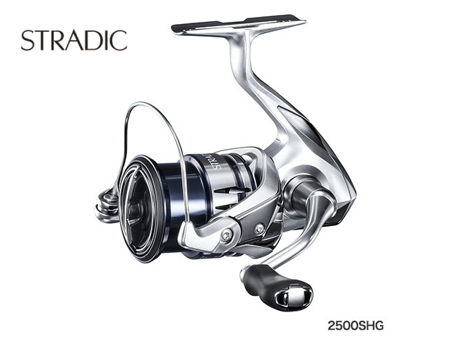 シマノ 19 ストラディック 2500SHG
