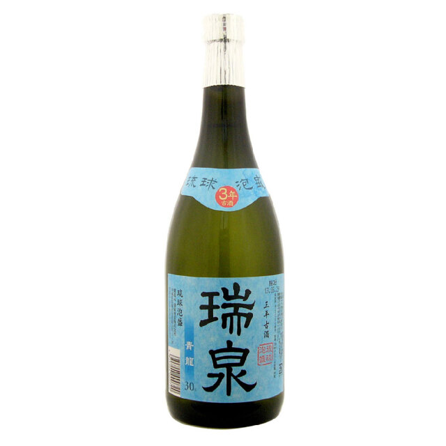 瑞泉 鳳凰 古酒43度 720ml
