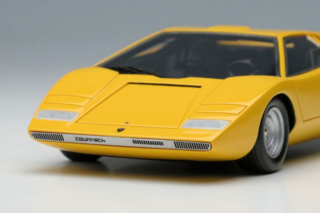 アイドロン EM210B ランボルギーニ カウンタック LP500 ベルトーネ