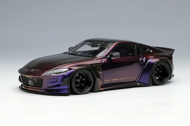 アイドロン RB012E パンデム Z 2023 (WORK ホイール) プレアデス2