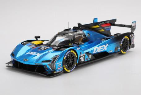お取り寄せ商品】 TOP SPEED TS0680 1/18 Cadillac V series R IMSA