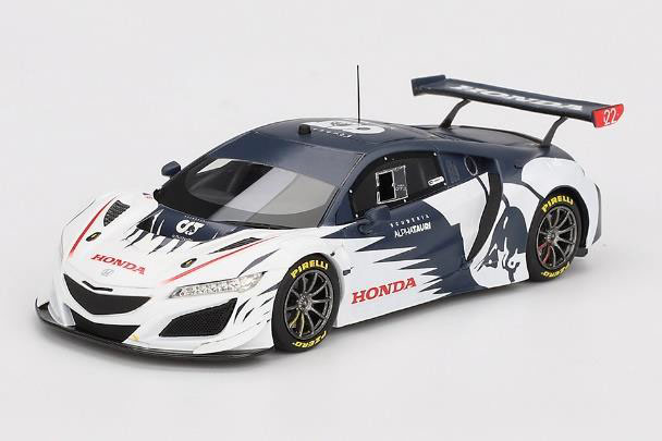 お取り寄せ商品】 TSM Model TSM430784 1/43 Honda NSX GT3 EVO