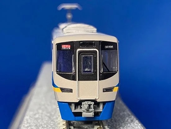 レールクラフト阿波座 南海12000系サザンプレミアム 行先LEDステッカー