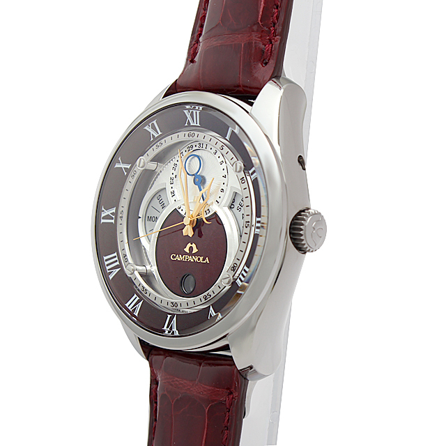 BU0020-03B シチズン(CITIZEN) カンパノラ 深緋-こきあけ- 中古品