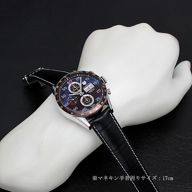 CV2A12.FC6236 タグホイヤー(TAG Heuer) カレラ クロノグラフ