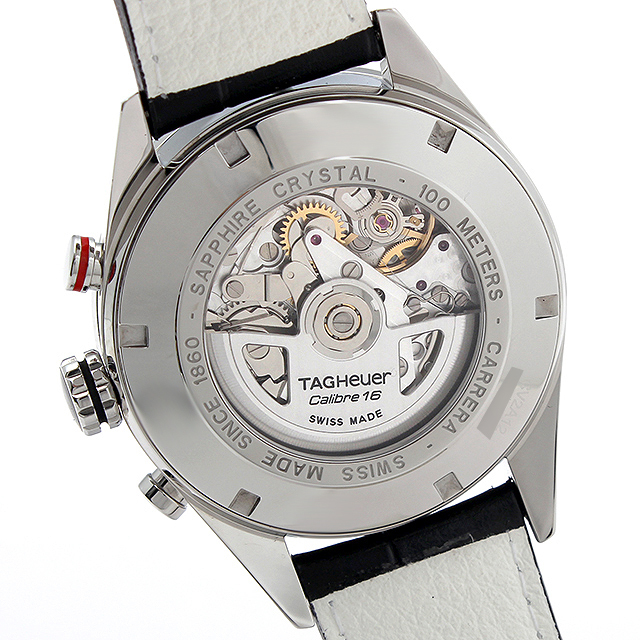 CV2A12.FC6236 タグホイヤー(TAG Heuer) カレラ クロノグラフ